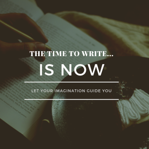 The time to write...